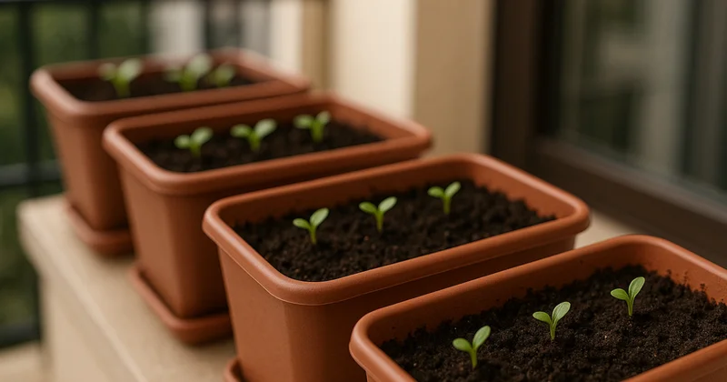Fiyatı 45 liraya çıktı, saksıda 15 günde hasat veriyor: 1 kökten 10 tane çıkıyor Sözcü Gazetesi