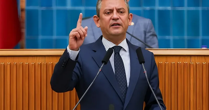 Özgür Özel den gündemi sarsacak Aziz İhsan Aktaş iddiası