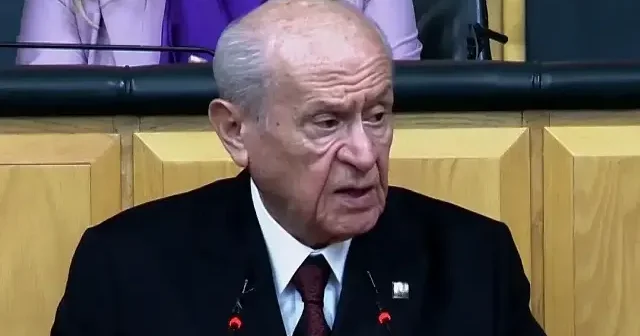 Devlet Bahçeli’den Tom Barrack’a İsrail tepkisi: Sözleri ileri düzey bir akıl tutulmasıdır VİDEO İZLE