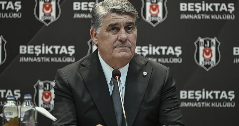 Beşiktaş Başkanı Serdal Adalı: Kim başkan olmak istiyorsa buyursun çıksın