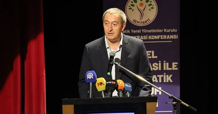 Bakırhan: Ahmet Türk ile İmamoğlu nu hiç ayırt etmedik Agos