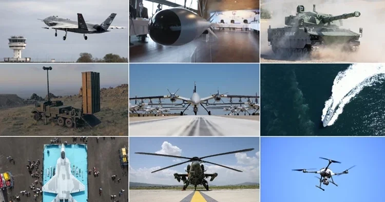 Fransa Savunma Bakanlığı ndan dikkat çeken rapor: Türkiye nin savunma sanayisi ön plana çıktı... Yeni ve güçlü aktör