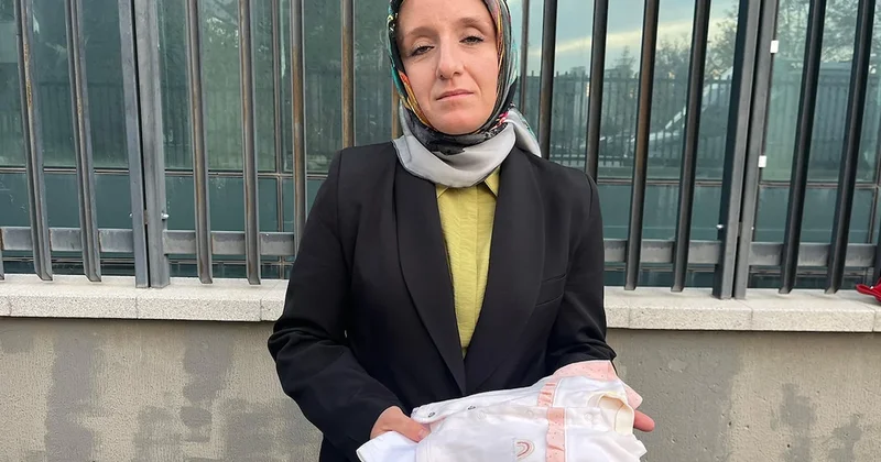 Hastanede düşürülerek ölen bebek için 6 sağlık çalışanına dava açıldı Sözcü Gazetesi