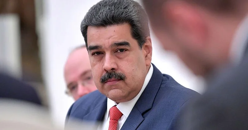 Maduro dan ABD ye karşı birlik çağrısı, Rus lider Putin e teşekkür