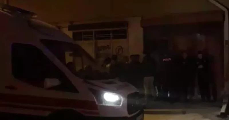 Eşinden haber alamayınca garaja indi, otomobilin içinde ölü buldu