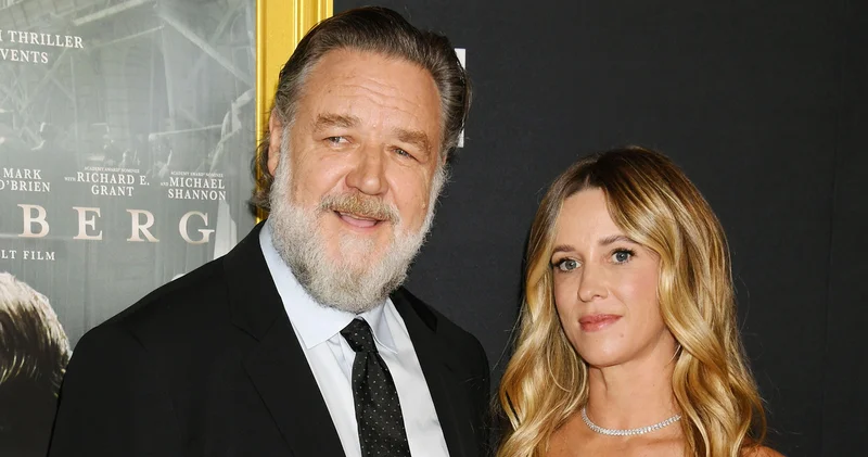 Russell Crowe: Mutluluğumu neden bir düğünle mahvedeyim ki?