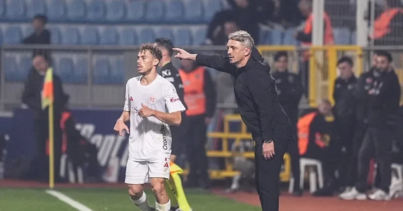 Eyüpspor Teknik Direktörü Orhan Ak: Maalesef son vuruşları yapamadık