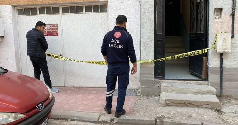 Yaşlı kadının şüpheli ölümü! Son dakika haberleri