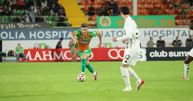 Corendon Alanyaspor Gaziantep FK: 0 0