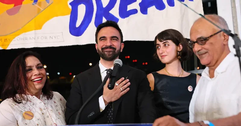 New York ta Trump gölgesinde belediye seçimleri! Parayla tehdit etti Sözcü Gazetesi