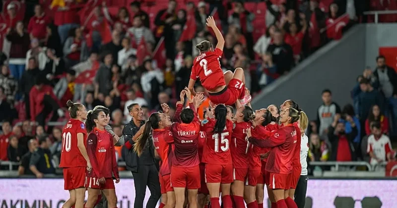 A Milli Kadın Futbol Takımı nın rakipleri belli oldu!