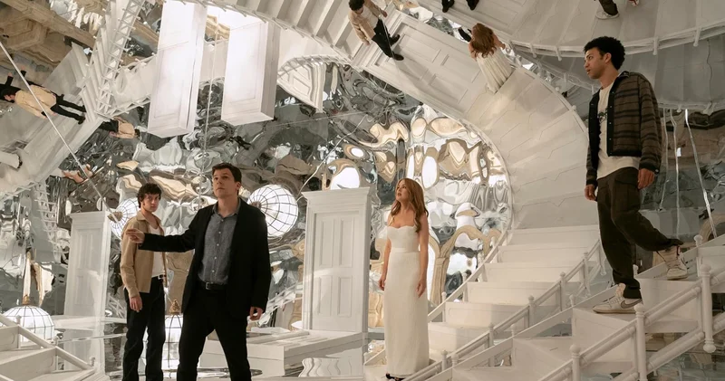 Sihirbazlar Çetesi 3’ten ilk fragman geldi! 9 Yıl sonra perdeye geri dönüyor