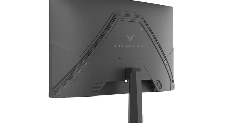 Casper’dan yeni oyuncu monitörü: Excalibur 23.6’’ Curved satışta Sözcü Gazetesi