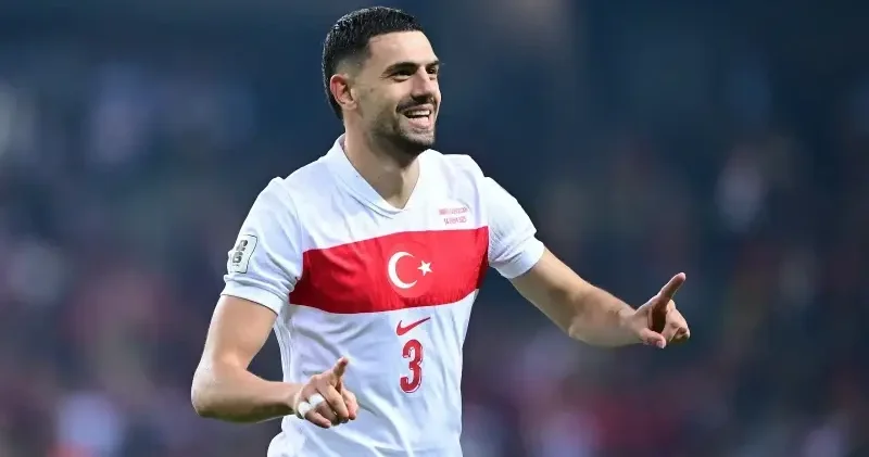 Merih Demiral dan heyecanlandıran transfer açıklaması Futbol Haberleri
