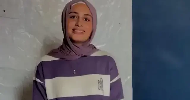 Gazzeli Savsan yardım yollayan Türkiye ye çektiği videoyla teşekkür etti: Yaşasın Türkiye! VİDEO İZLE