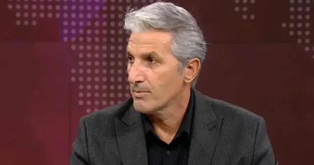 Nedim Şener den DEM in Komisyon Ada ya gitsin algılarına tepki: Türkiye güvenlikçi politikalarını elden bırakmamalı VİDEO İZLE