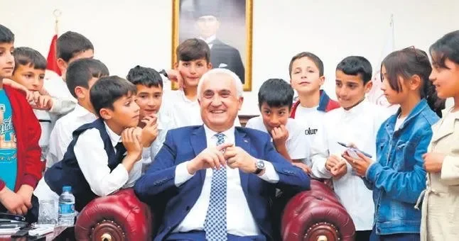 YAVUZ DONAT Burası Muş’tur