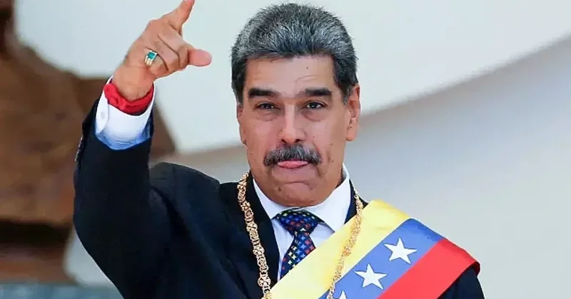Maduro dan halka birlik olması çağrısı