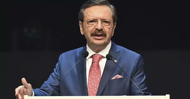 TOBB Başkanı Hisarcıklıoğlu: İslam Tahkim Merkezi İstanbul’da faaliyete başladı