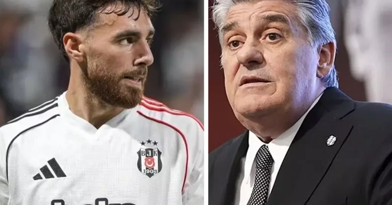 Tek şey istemiş! Orkun un soyunma odasında ne dediği ortaya çıktı