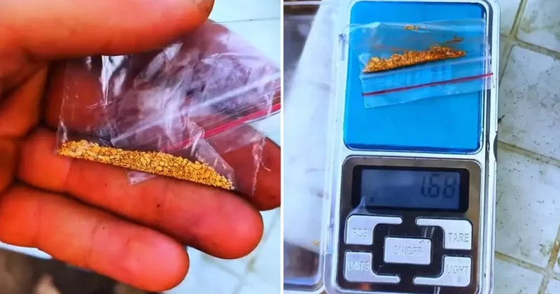 Böyle bir şey mümkün mü? Türkiye de çekildiği söylenen bu görüntü tartışma yarattı