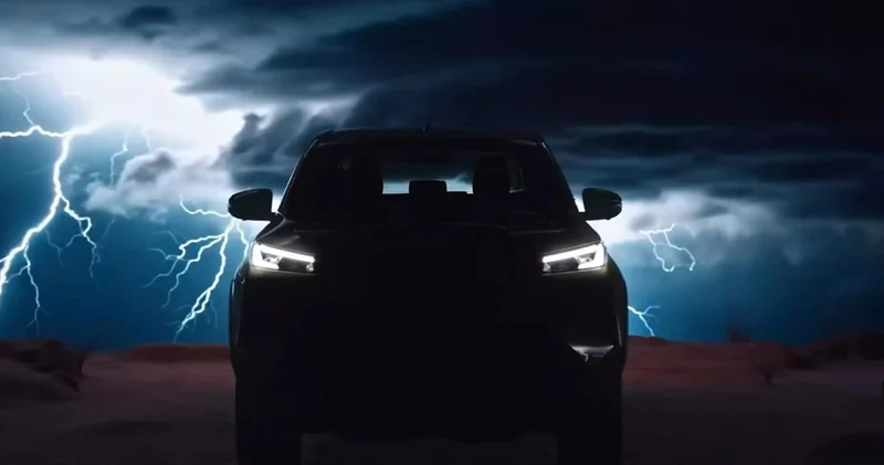 Yıkılmaz SUV un yeni versiyonun ilk fotoğrafları yayımlandı