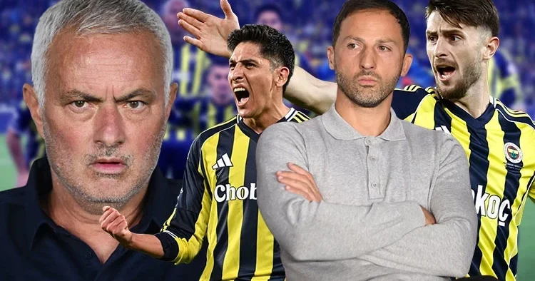 Laf değil, iş üretiyor! Asıl özel biri : Domenico Tedesco!