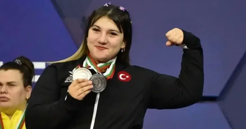 Fatmagül Çevik Avrupa şampiyonu oldu Spor Haberleri