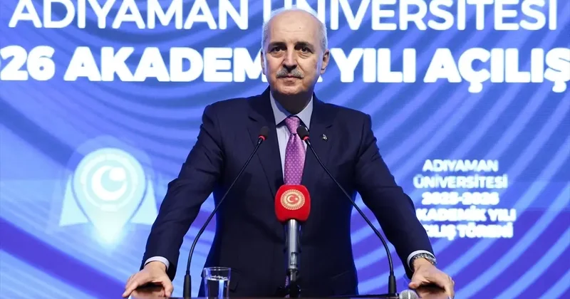 Kurtulmuş tan Terörsüz Türkiye sürecine ilişkin dikkat çeken çıkış