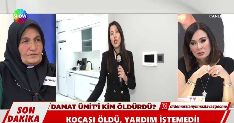 Damat Ümit i kim öldürdü?