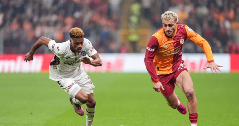Barış Alper Yılmaz: Ben pes edecek adam değilim Galatasaray Haberleri