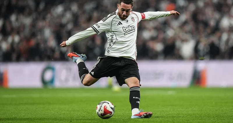 Beşiktaş ta Orkun Kökçü gelişmesi! Soyunma odasındaki sözleri ortaya çıktı: Hakkınızı helal edin