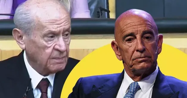 Bahçeli den ABD Büyükelçisi Tom Barrack a sert tepki: Densizlik ve akıl tutulmasıdır