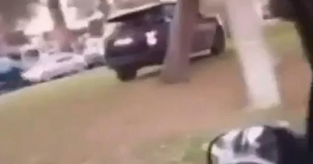 Cip ile refüje çıkan sürücüye gözaltı İzmir Haberleri