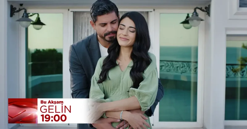 Gelin dizisinde Cemil annesinin sesini yıllar sonra yeniden duyuyor!