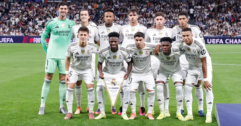 Real Madrid Liverpool maçı, Arda Güler kadroda