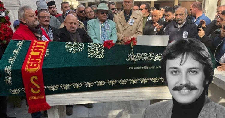 Babamın dileği kabul oldu Türk sinemasının efsane ismi Engin Çağlar’a son veda