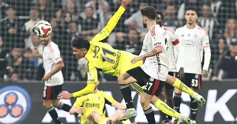 Fenerbahçe orta sahasında Alvarez’den güçlü oyun