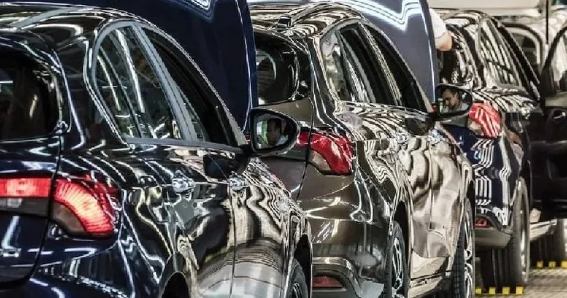 Türkiye den çekilen otomotiv devi karar değiştirdi: 3 markayla birden gelecek Sözcü Gazetesi