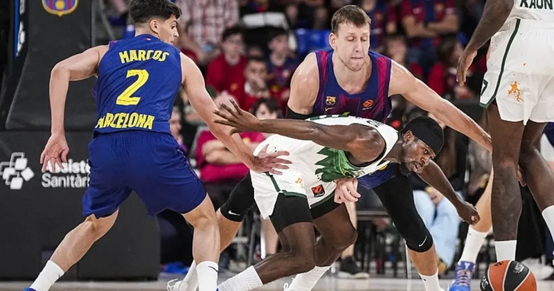 Avrupa Ligi nde ekim ayının MVP si Sylvain Francisco!