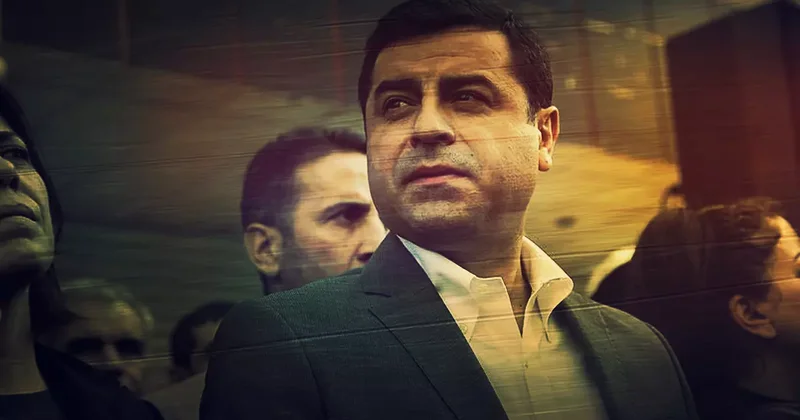 Selahattin Demirtaş tahliye mi edilecek? Önce AYM kararı sonra Devlet Bahçeli den çıkış... Avukatı açıkladı, DEM den yanıt geldi