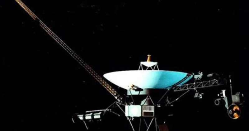 Voyager 1 uzayın en uzak noktasında ateş duvarı ile karşılaştı