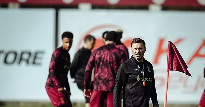 Galatasaray da Ajax mesaisi sürüyor!