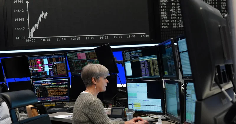 Avrupa borsaları kar satışlarıyla geriledi