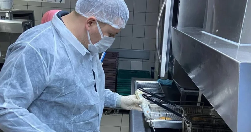 Gıda güvenliğine sıkı takip: 2 bin 125 işletmeye 157 milyon ceza