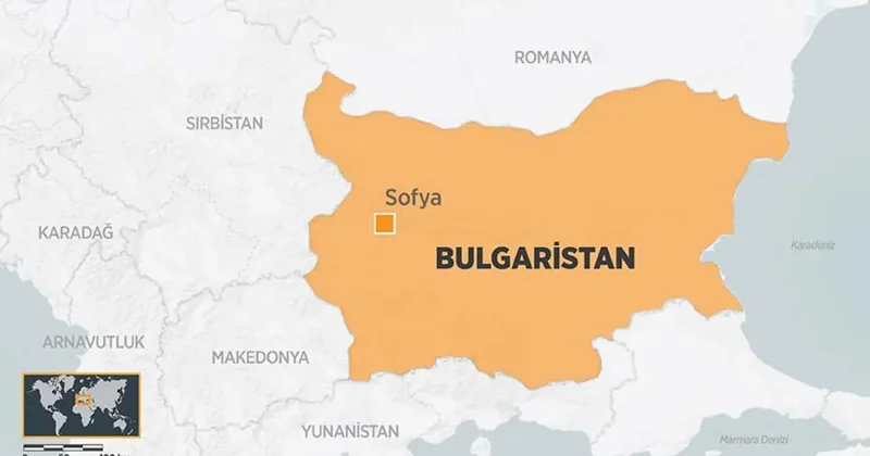 12 yıldır ölü sanılan adam bir anda ortaya çıktı! Bulgaristan da şaşırtan olay