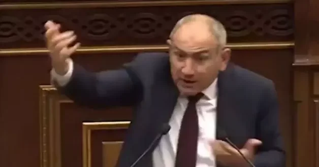 Paşinyan: Türklere karşı algımızı Rusya ve KGB şekillendirdi