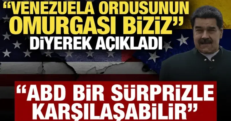 Rus milletvekilinden Venezuela açıklaması: Amerikalılar sürprizlerle karşılaşabilir!