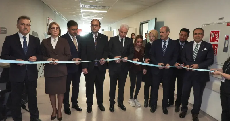 Başakşehir Çam ve Sakura Şehir Hastanesi nde Hastane Sınıfı açıldı