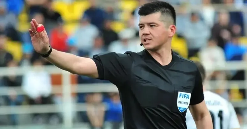 Samsunspor Hambur maçına Kazak hakem